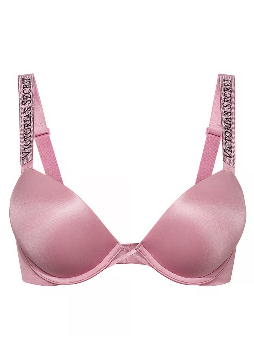 New! Victoria’s Secret shine strap very sexy push-up bra 34710
